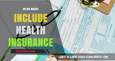 Understanding W2 Wages: Does Health Insurance Count as Income?