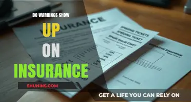 Do Warnings Impact Your Insurance? Understanding How They Affect Premiums