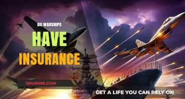 Do Warships Have Insurance? Exploring Naval Vessel Coverage and Risks