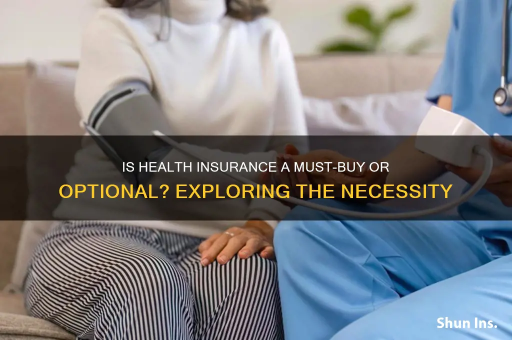 do we have to purchase heatlj insurance