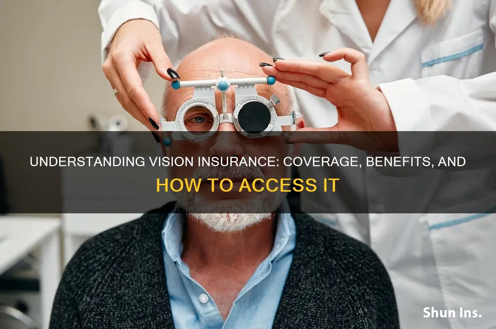do we have vision insurance
