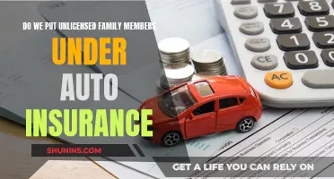 Unlicensed to Drive: Navigating Auto Insurance for the Whole Family