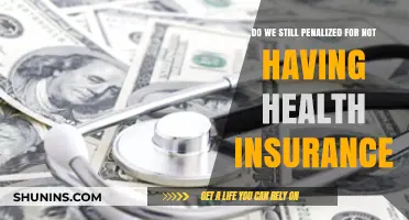 Are Penalties Still Enforced for Skipping Health Insurance Coverage?