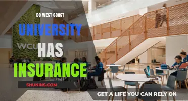 Does West Coast University Offer Student Health Insurance Coverage?