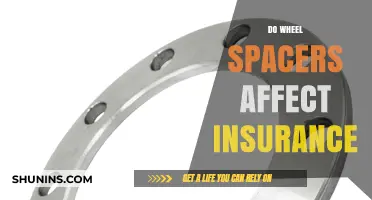 Wheel Spacers: Insurance Impact and Vehicle Modification