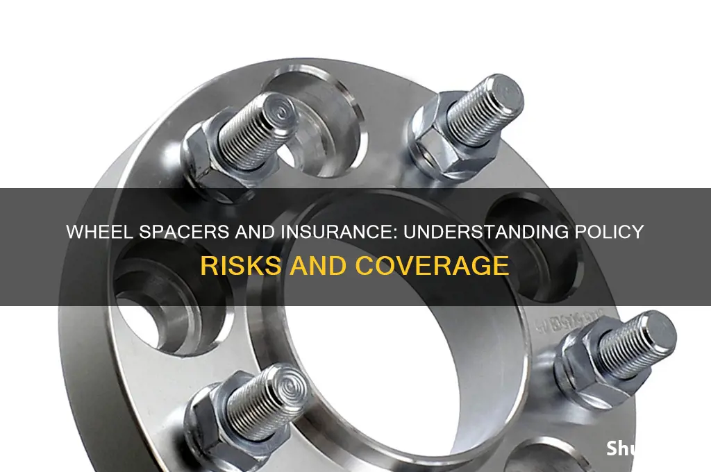 do wheel spacers void insurance