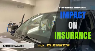 Windshield Replacement: How It Affects Your Auto Insurance Coverage