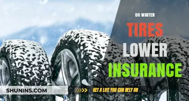 Winter Tires and Insurance: Do They Reduce Your Premiums?