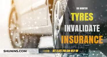 Winter Tyres and Insurance: Do They Affect Your Policy Coverage?