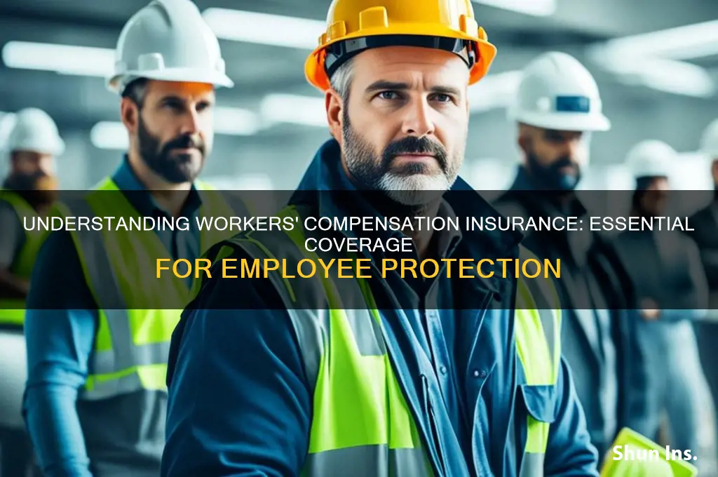 do workers compensation insurance