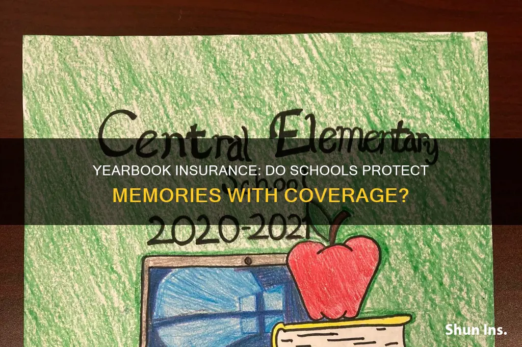 do yearbooks have insurance