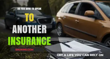 Do You Need to Contact Another Insurance Company After an Accident?