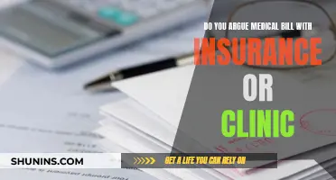 Medical Bills: Insurance or Clinic, Who's to Blame?