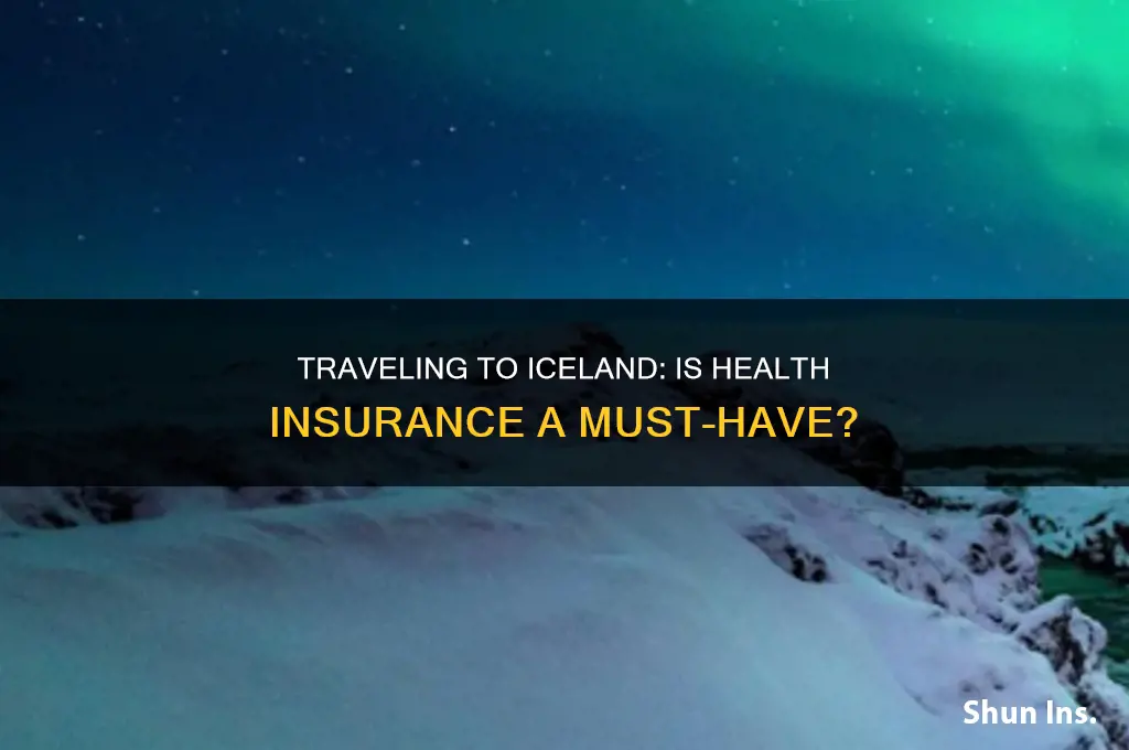 do you beed health insurance to go to iceland