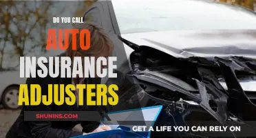 Auto Insurance Adjusters: When to Call and What to Expect