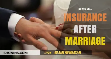 Insurance and Marriage: What's the Deal?