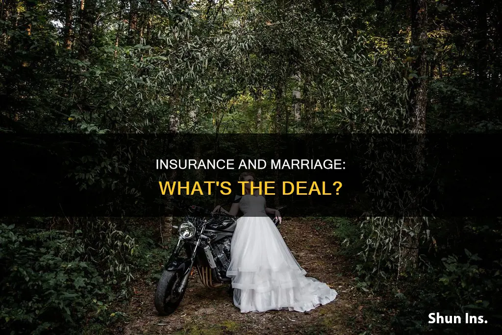 do you call insurance after marriage
