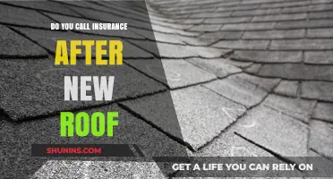 Roof Replacement: Should You Call Your Insurer?