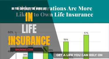 Capitalization Rules: Life Insurance and Beyond