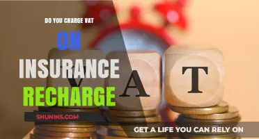 VAT on Insurance Recharge: Understanding Charges and Compliance