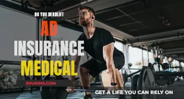 Deadlifting and Insurance Medicals: What's the Connection?
