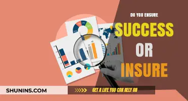 Ensure Success, Not Insure: Mastering the Art of Guaranteed Achievement