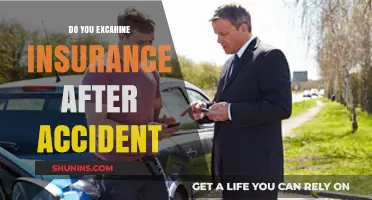 After an Accident: When to Exchange Insurance Information