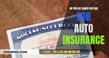 SSN Requests: The Auto Insurance Conundrum