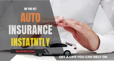 Instant Auto Insurance: Fact or Fiction?