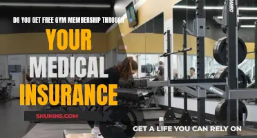 Gym Membership and Medical Insurance: What's Covered?