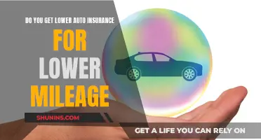 Lower Mileage, Lower Auto Insurance?