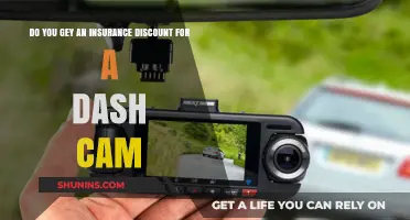 Dash Cam Discounts: Can Installing One Lower Your Insurance Premiums?