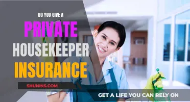 Private Housekeeper Insurance: What You Need to Know