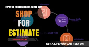 Insurance-Recommended Body Shops: Trustworthy Estimates?