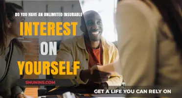 Understanding Your Insurable Interest: Is It Truly Unlimited on Yourself?