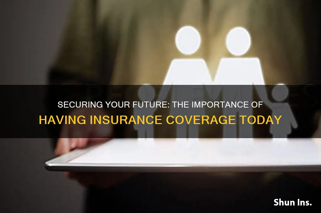 do you have any insurance