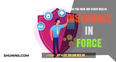 Understanding Your Coverage: Do You Have Other Health Insurance in Force?