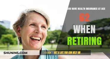 Retiring at 62? Navigating Health Insurance Options for Early Retirement