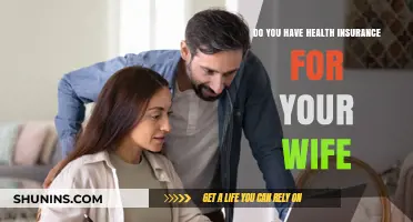 Securing Your Wife's Health: The Importance of Health Insurance Coverage