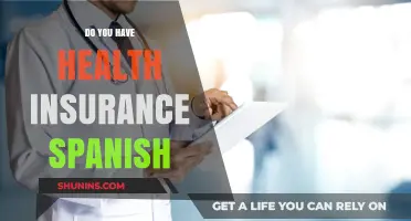 ¿Tienes Seguro Médico? Guía para Obtener Salud en Español