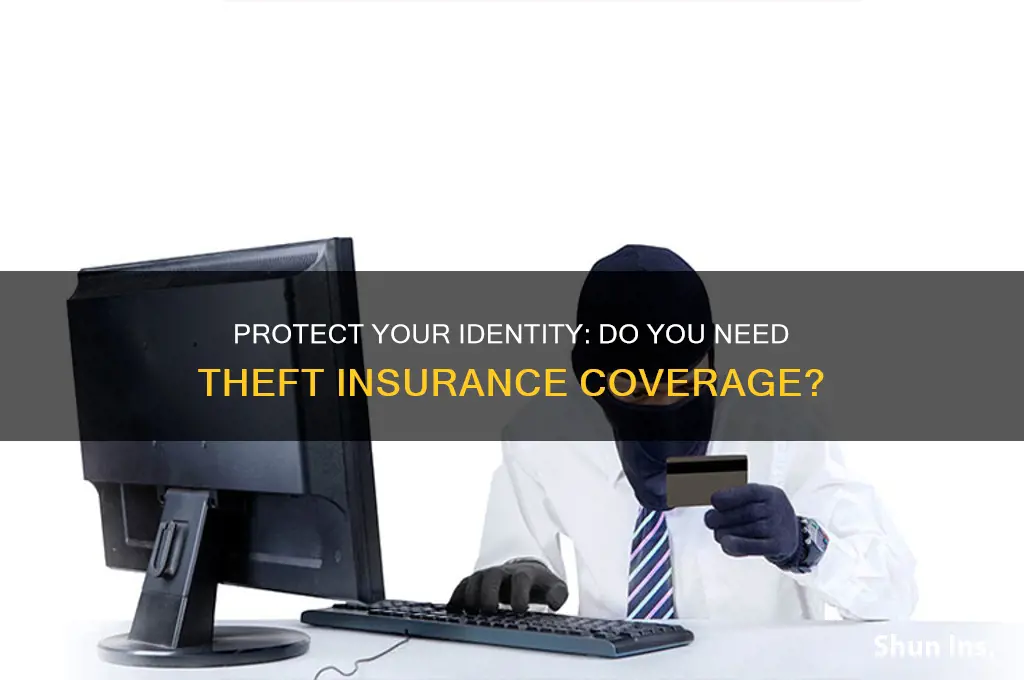 do you have identity theft insurance