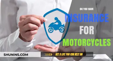 Protect Your Ride: Do You Have Motorcycle Insurance Coverage?