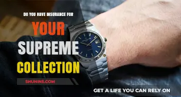 Protect Your Supreme Collection: Do You Have the Right Insurance?