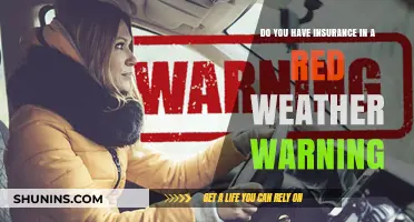 Red Weather Warning: Are You Insured for Extreme Conditions?