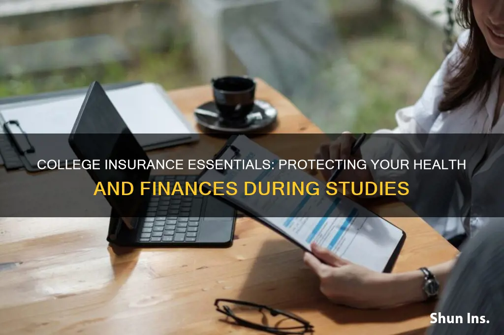 do you have insurance in college