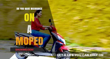 Moped Insurance: Essential Coverage for Your Two-Wheeled Ride