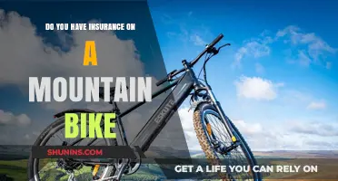 Mountain Bike Insurance: Essential Protection for Your Off-Road Adventures