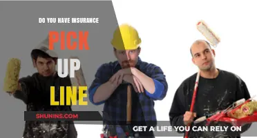 Insurance Pick-Up Lines: Clever, Cheesy, or Surprisingly Effective?