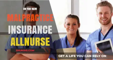 Do You Have Malpractice Insurance? A Must-Read for All Nurses