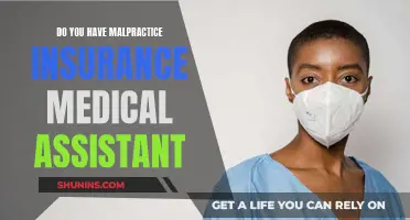 Malpractice Insurance: Medical Assistant's Guide to Coverage